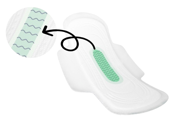 Antibacterial Strip