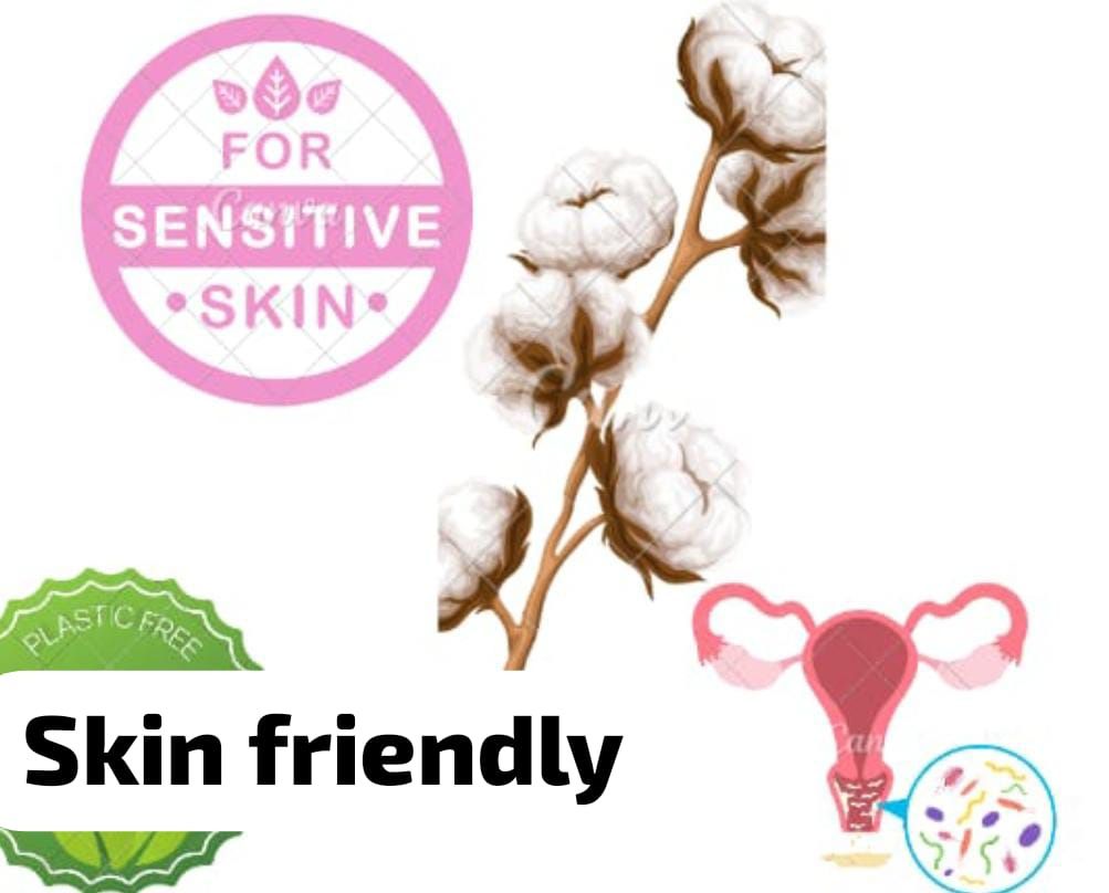 Skin friendly